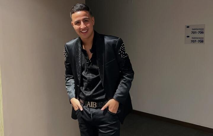 Hijo de Martín Elías habló sobre su orientación sexual.