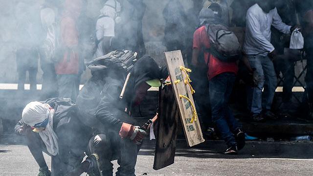 ¿Qué dirá Maduro? Paro nacional en Venezuela para rechazar la Constituyente