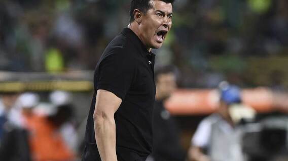 314247_BLU Radio.Almiron/Foto: AFP