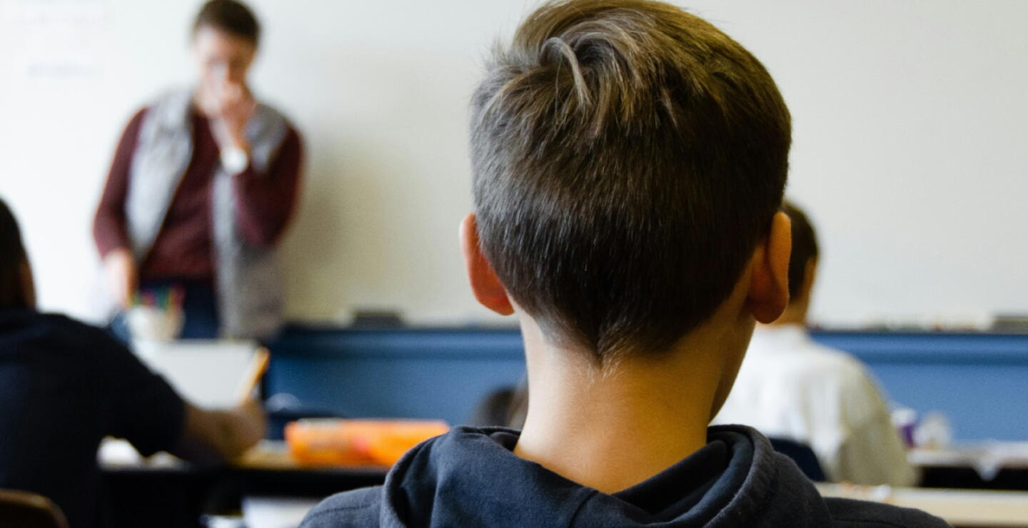Estudiantes verían nueva materia; ley obligaría a todos los colegios a dictarla 