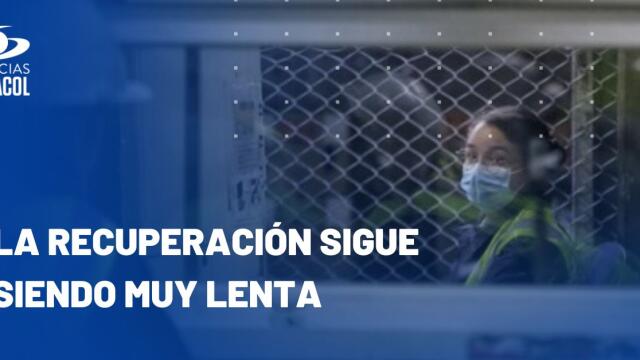 Gremios, preocupados por bajo crecimiento económico: "Las cifras van a parecer una recesión" Gremios, preocupados por bajo crecimiento económico: "Las cifras van a parecer una recesión"
