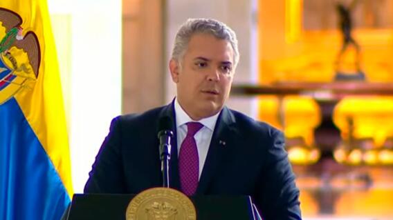Iván Duque Iván Duque