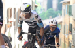 Nairo Quintana, protagonista en la etapa 11 del Giro de Italia 2025, yéndose en la fuga