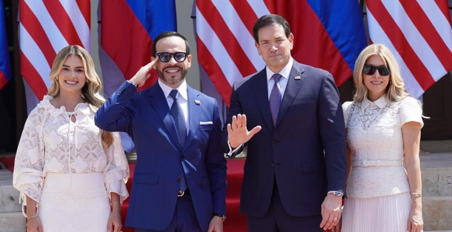 EN DIRECTO | Marco Rubio y Abelardo de la Espriella ya están reunidos en Barranquilla