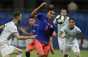 336545_Blu Radio/ Falcao García. Foto: AFP