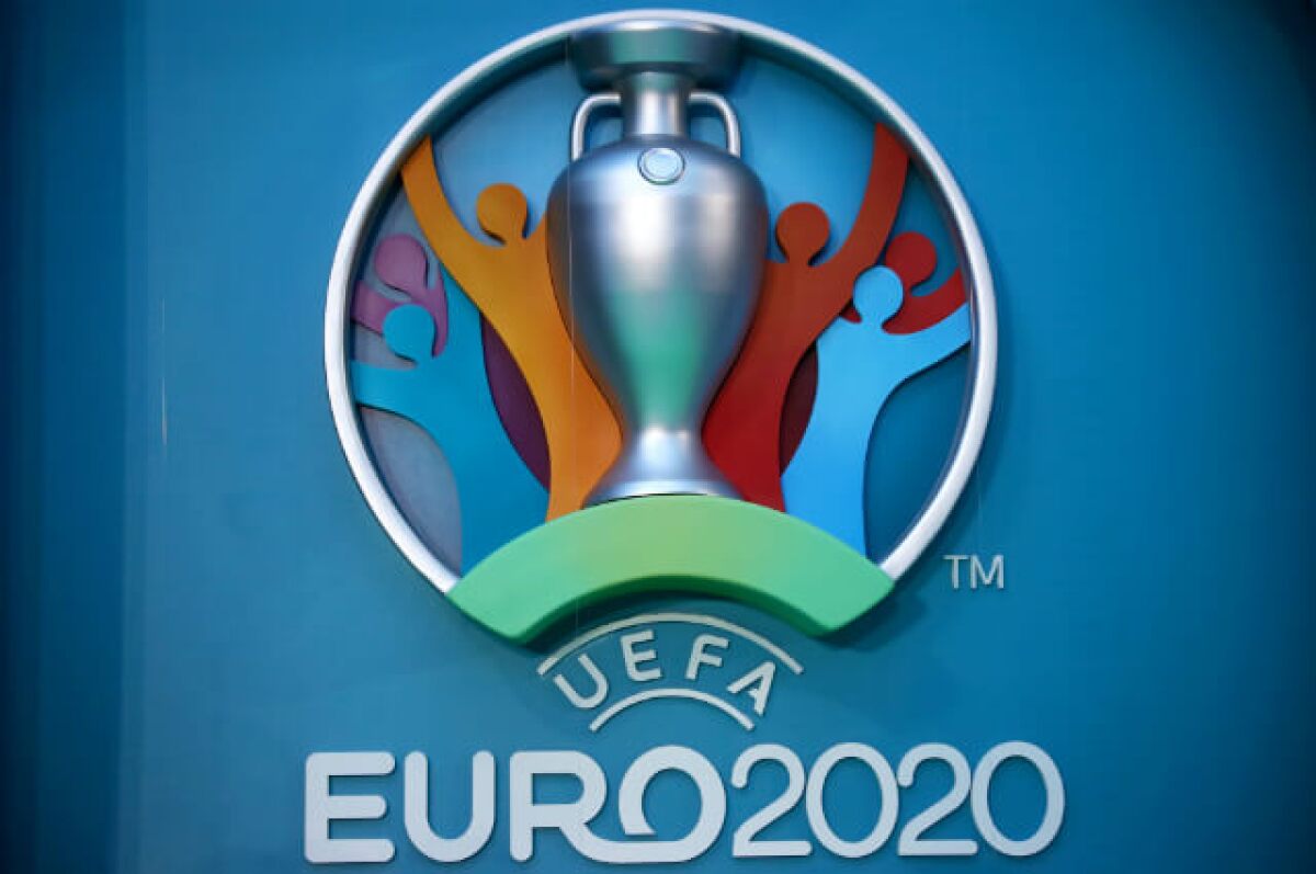 Eurocopa 2020 Logo / Ce qu'il faut retenir du tirage au sort de l'Euro 2020 de ... : Uefa euro 2020 logo vector.