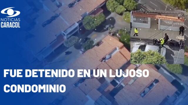 Capturado en Cúcuta alias Turco, hijo de Hezbollah, por financiar terrorismo Capturado en Cúcuta alias Turco, hijo de Hezbollah, por financiar terrorismo