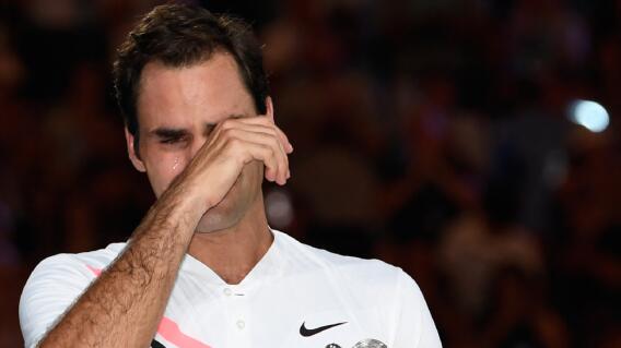 Roger Federer, leyenda del tenis Roger Federer, leyenda del tenis