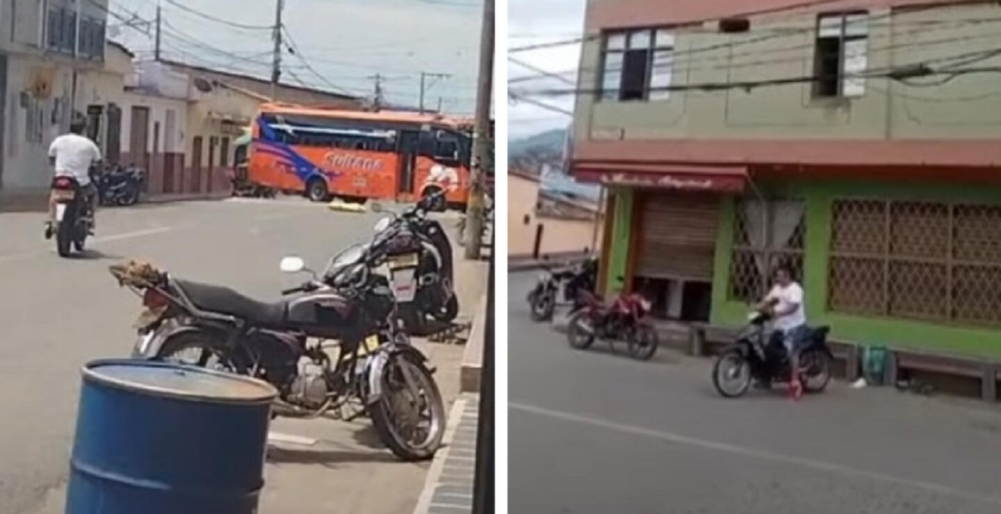 Fuerte balacera en Corinto, Cauca, entre el Ejército y las disidencias de las FARC