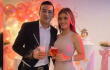 Yeison Jiménez y su esposa Sonia Restrepo