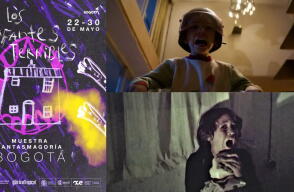 Cine de terror en Bogotá: desde Medellín llega la 3ª Muestra Fantasmagoría