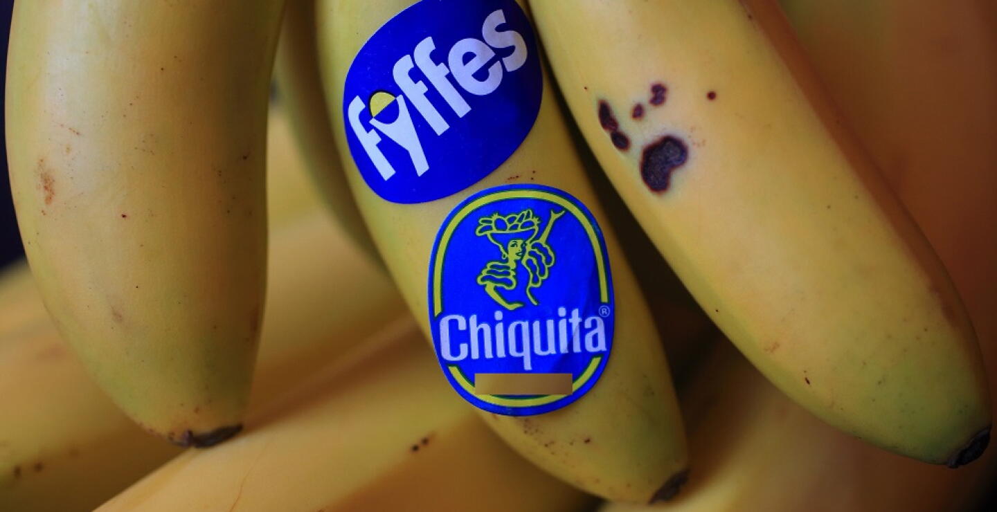 314488_Blu Radio. Chiquita Brands. Foto: AFP