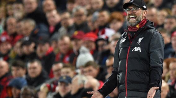 351506_BLU Radio. Jurgen Klopp // Foto: Referencia AFP