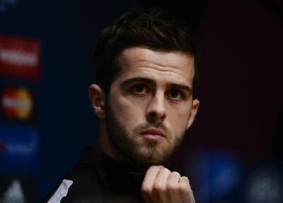 217489_Miralem Pjanic - Foto: AFP