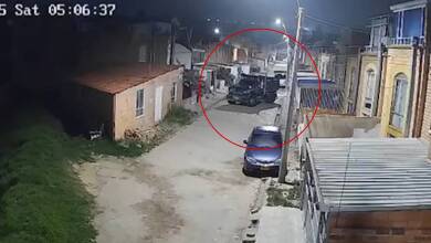 Intento de atentado en Tunja, Boyacá.