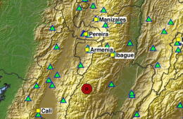 Temblor hoy en Colombia: reportan sismo de magnitud 4,0 en Chaparral, Tolima, este 8 de octubre