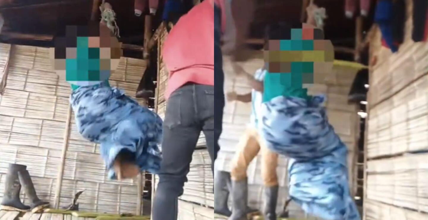 ICBF y CNMI se pronuncian sobre caso de niña emberá que fue víctima de maltrato en video