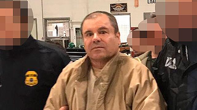 El futuro del ‘Chapo’ Guzmán, en manos de siete mujeres y cinco hombres desconocidos