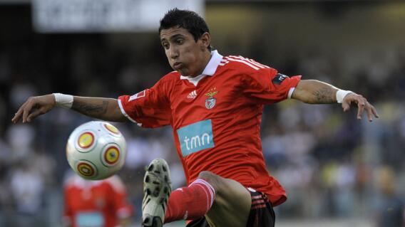 Ángel Di María podría regresar nuevamente al Benfica de Portugal, para esta temporada. Ángel Di María podría regresar nuevamente al Benfica de Portugal, para esta temporada.