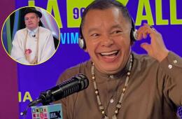 El día que Don Jediondo le arruinó un ritual al Profesor Salomón: "Ya lo perdoné"