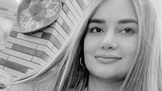 Mujer desaparecida en Bogotá Mujer desaparecida en Bogotá