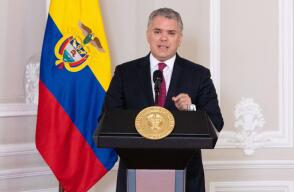 369427_Iván Duque - Foto: Presidencia