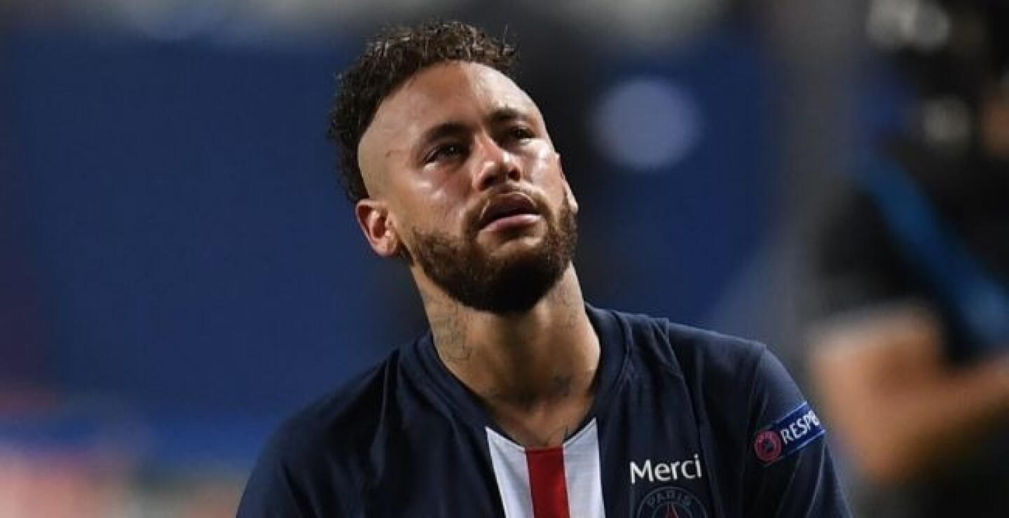 376649_Neymar / AFP
