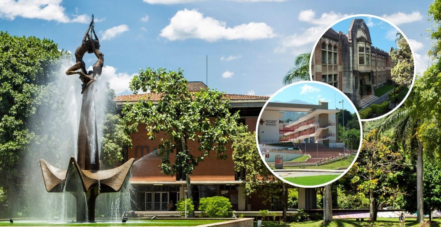 Las mejores universidades de Medellín