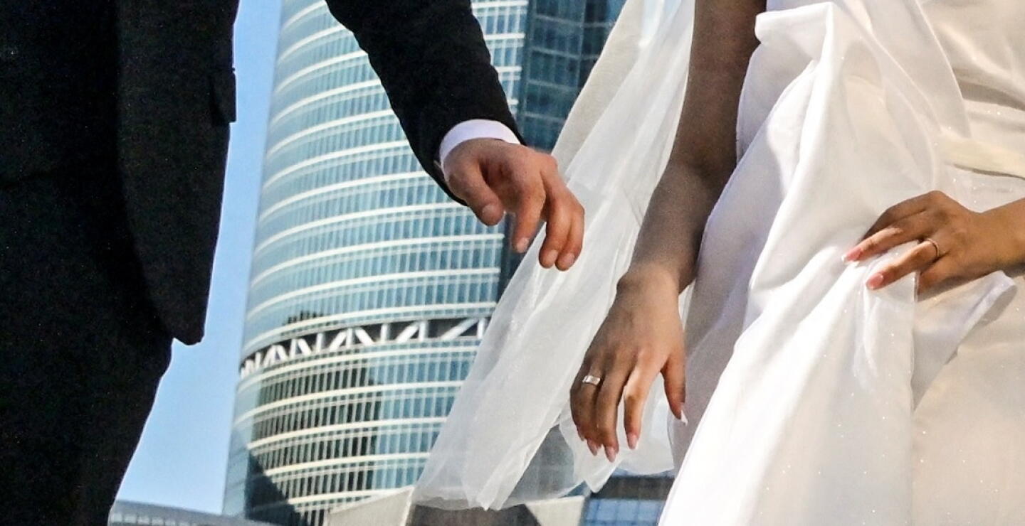 Matrimonio.