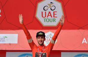 375030_Adam Yates / AFP