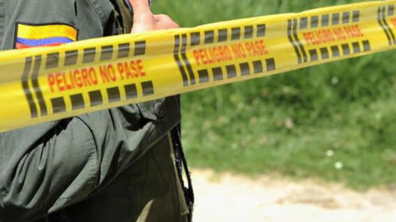 303841_Blu Radio. Asesinato / Foto: Referencia AFP.