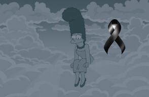 Luto en ‘Los Simpson’: fallece reconocida actriz que dio vida a Marge Simpson