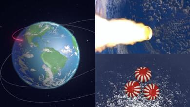 Artemis II: ¿cuál es el punto exacto a donde llegará la cápsula Orión tras su regreso a la Tierra?