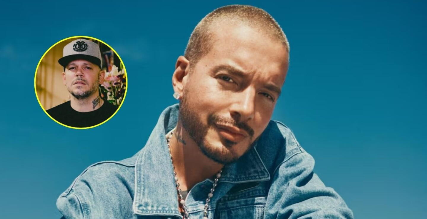 J Balvin destapa la olla sobre su polémica con Residente: “Fue frustrante”