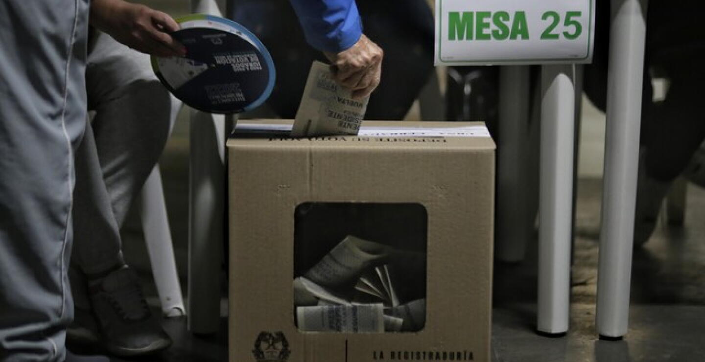Colombia Decide, una radiografía del país a pocos meses de las elecciones 