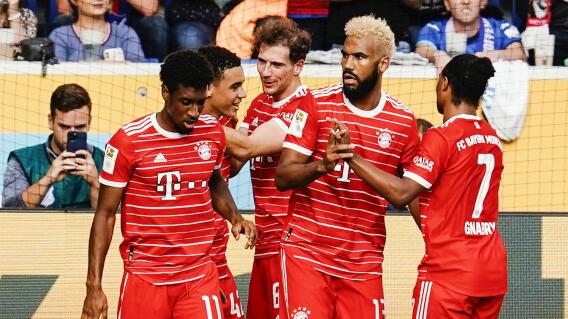 Bayern Múnich Bayern Múnich