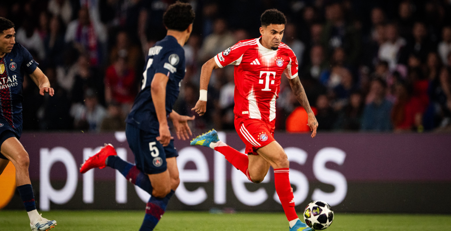 PSG vs Bayern Múnich 