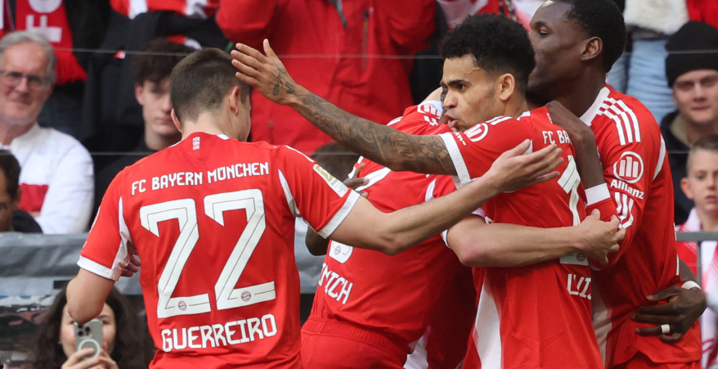 Bayern Múnich vs. Stuttgart