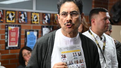 Iván Cepeda