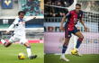 Atalanta vs. Cagliari de Cuadrado y Mina se verán las caras por Serie A.