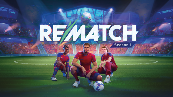 Rematch inicia su Temporada 1