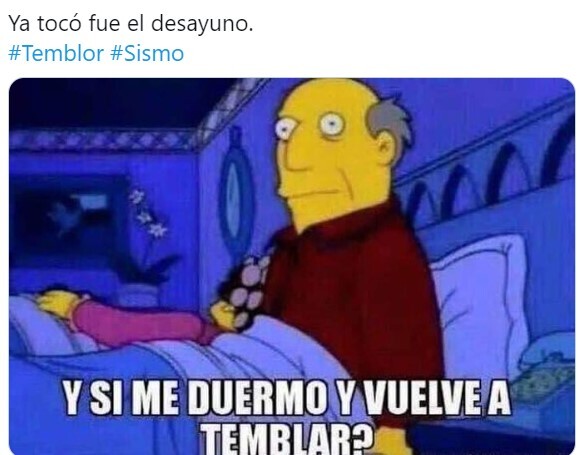 Los Memes Y Las Bromas No Faltaron Por El Sismo Que Sacudio A Colombia