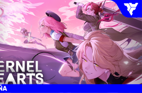 KERNEL HEARTS | RESEÑA: Una torre que pone a prueba tu paciencia