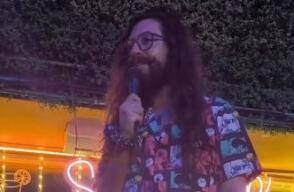 Comediante responde a burla de mexicano