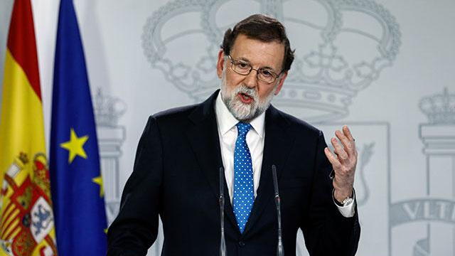 Rajoy rechaza reunirse con Puigdemont tras victoria de Independentistas en elecciones catalanas