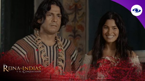 Catalina tiene un largo pliego de peticiones - La Reina de Indias
