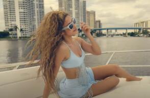 Shakira lanzó el video oficial de su canción 'Soltera'