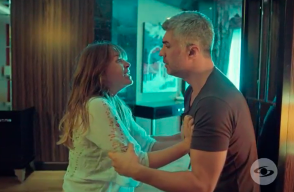 Sureyya y Faruk se reencuentran luego de la pérdida de su bebé.