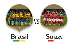 281285_Brasil vs Suiza Copa Mundial FIFA 2018