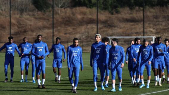 La Selección Francia es una de las favoritas para el Mundial 2026.